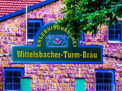 Foto: Erlebnisbrauerei Wittelsbacher Turm